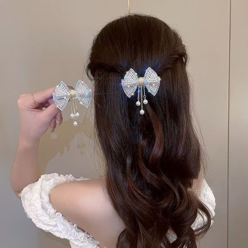 Clip farfalla glamour - farfalla, senza