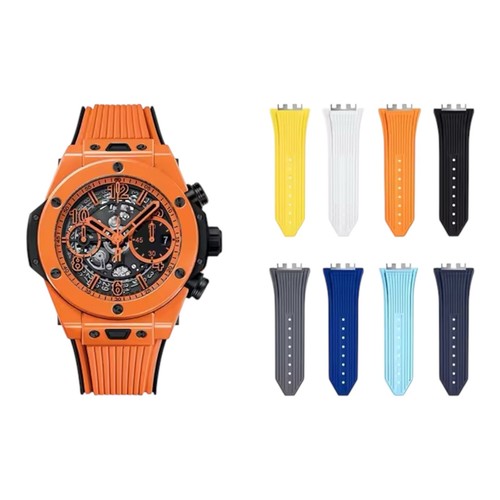 Cinturino orologio gomma - cinturino,