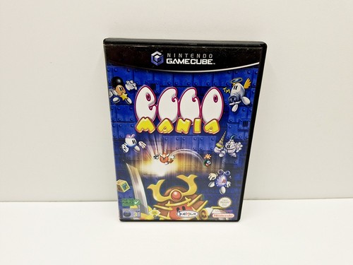 Eggo mania gamecube - mania,