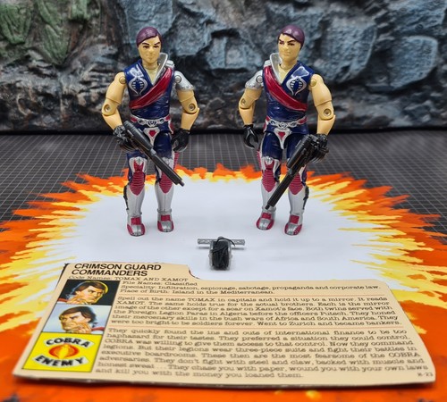Figurine vintage joe action - vintage,