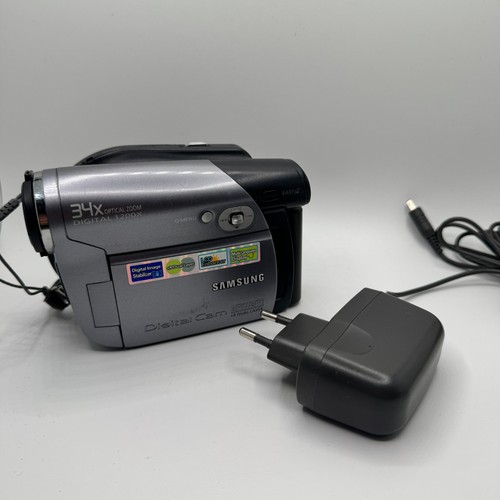 Samsung dc171 videocamera - samsung, vp-dc171
