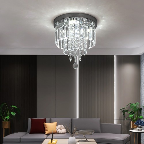 Lampadario cristallo k9 - lampadario,