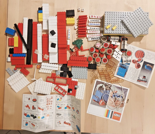 Mega lotto lavoro lego - mega,