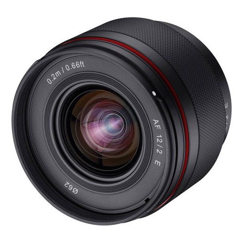 Samyang 12mm af - f/2.0,