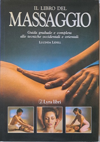 Libro del massaggio dec - il,