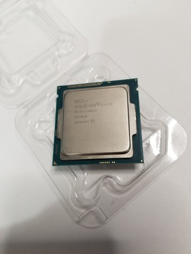 Processore cpu intel - cpu, core