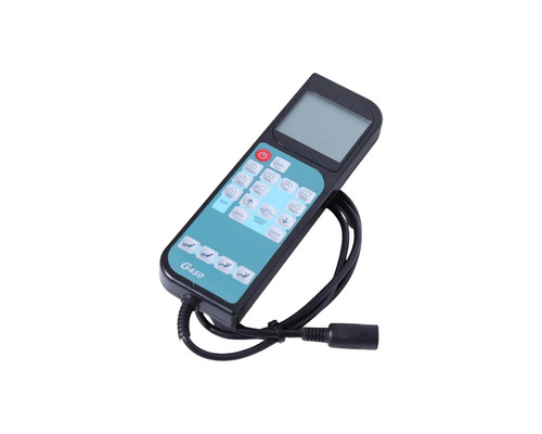 Sedia pedicure telecomando - sedia,
