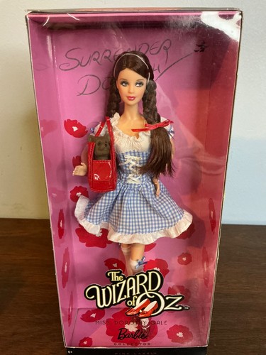 Miss dorothy gale barbie - miss,