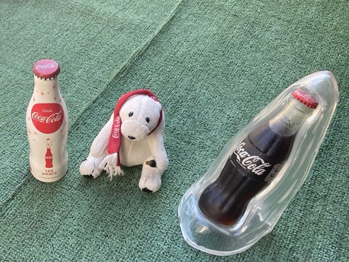 Oggetti pubblicitari coca - oggetti,