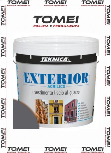 Pittura quarzo teknica - al,