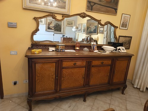 Sala classica completa - sala,