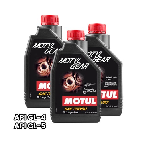 Olio motylgear 75w90 gl4 - motylgear,