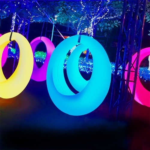 Altalena led rgb multi - altalena,