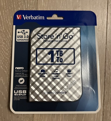 Hard disk esterno portatile - disk,