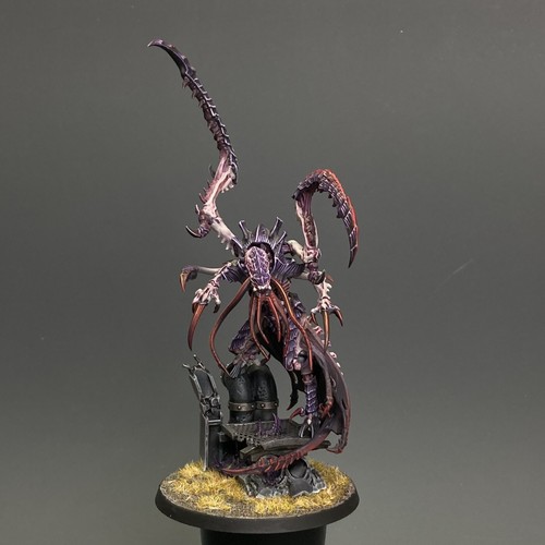 Tyranids deathleaper warhammer - tyranids,