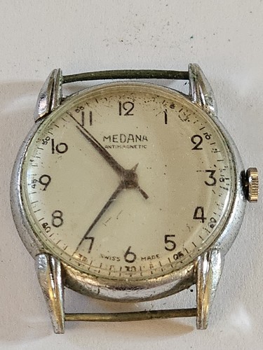 Orologio vintage medana - orologio,