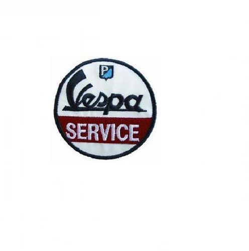 Toppa originale piaggio - toppa,