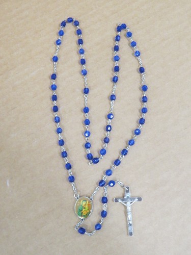 Rosario vintage cattolico - , 5