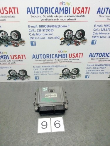 Centralina motore smart for - motore,