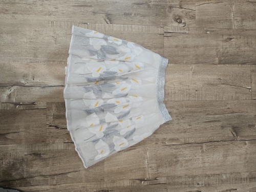 Gonna tulle con orlo in - tulle,