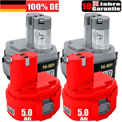 0ah per batteria makita - 4x,