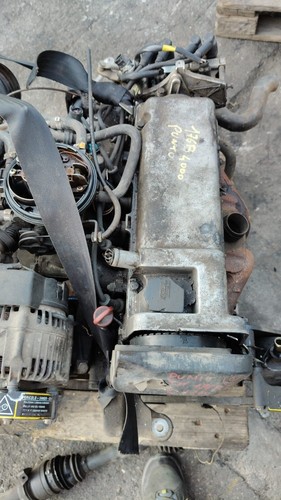 Motore fiat punto - punto, 1.1