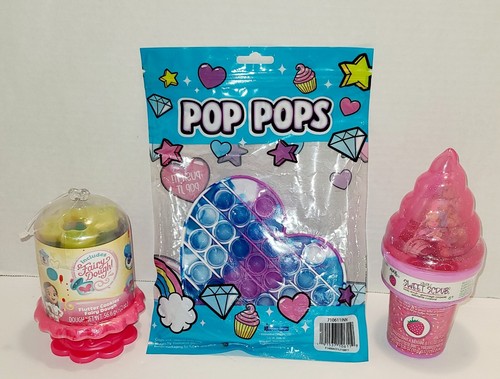 Lotto assortito sensoriale pop - sensoriale,