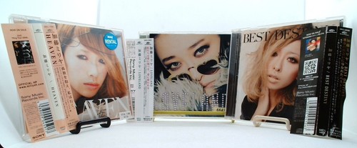 Kato miliyah 3cds set obi - kato, miliyah/3cds