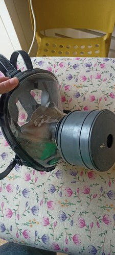 Maschera antigas sge 150 - maschera,