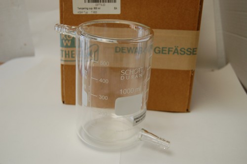 Nuovo schott duran - nuovo, isotherm