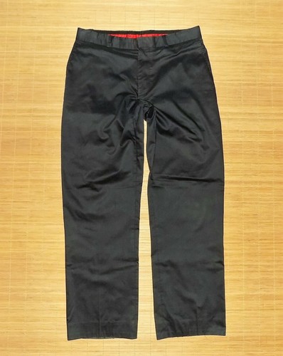 Pantaloni dritti hugo boss - pantaloni,