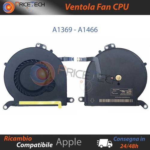 Ventola fan cpu per apple - cpu,