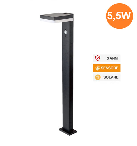 Lampada piantana led - piantana,