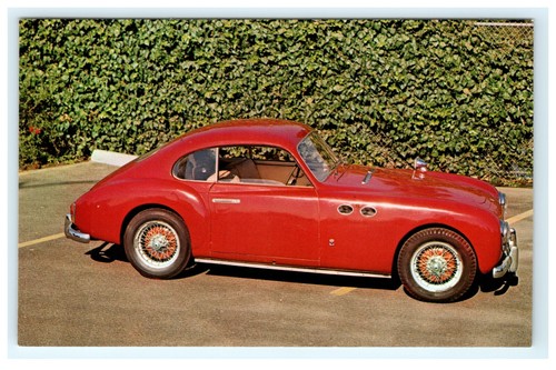 1950 cisitalia type 202 - 1950,