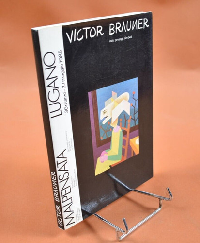 Victor brauner miti presagi - brauner, miti,