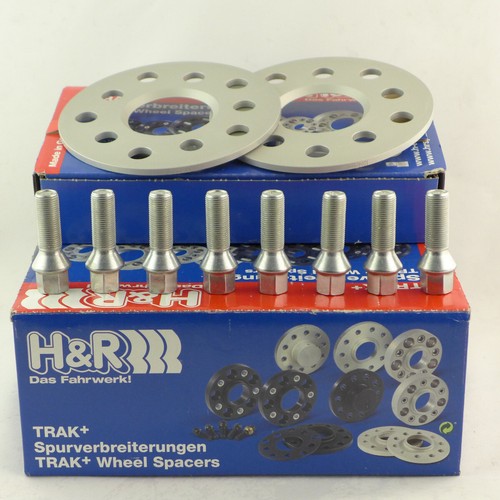 Passaruota 10mm argento - h&r,