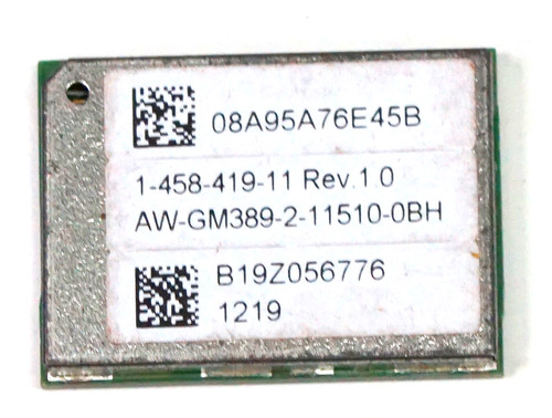 Scheda wifi modulo bluetooth - scheda,