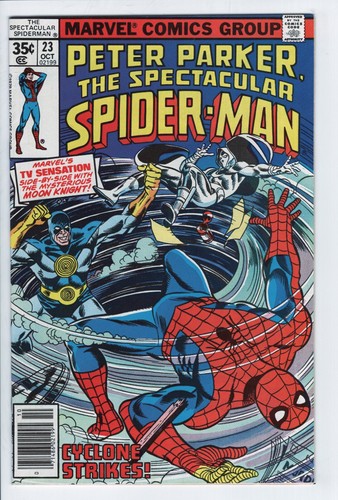 Spectacular spider man 23 - spider-man, #23-