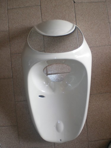 Scudo ant bianco peugeot - ant.,