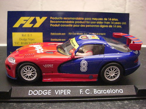 Fly viper limited - fly, car