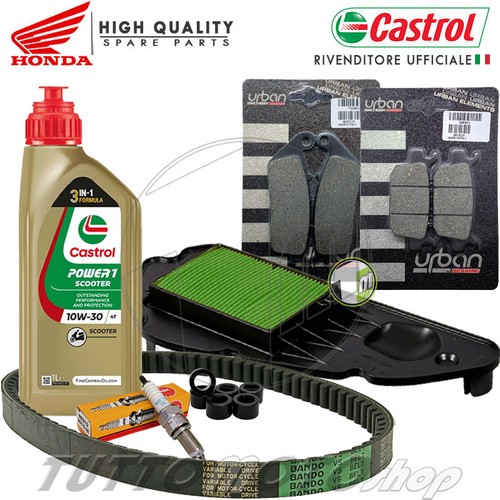 Tagliando honda 150 - tagliando,