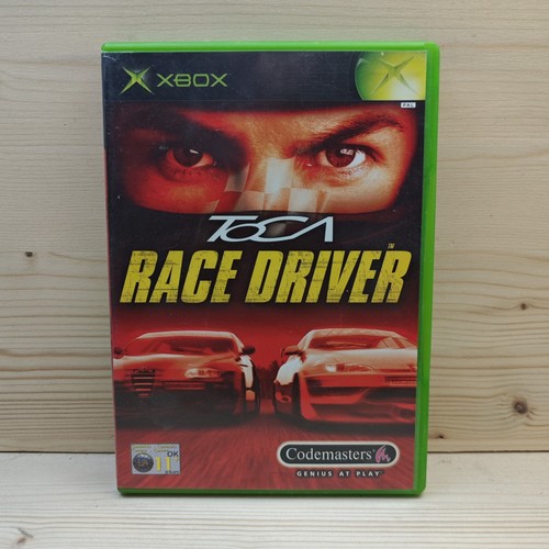 Toca race driver no manuale - race,