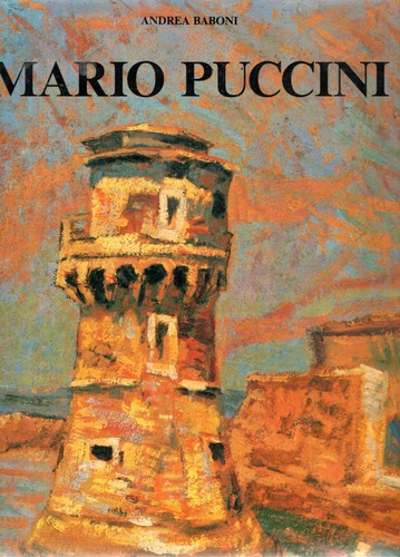 Baboni andrea mario puccini - baboni,,