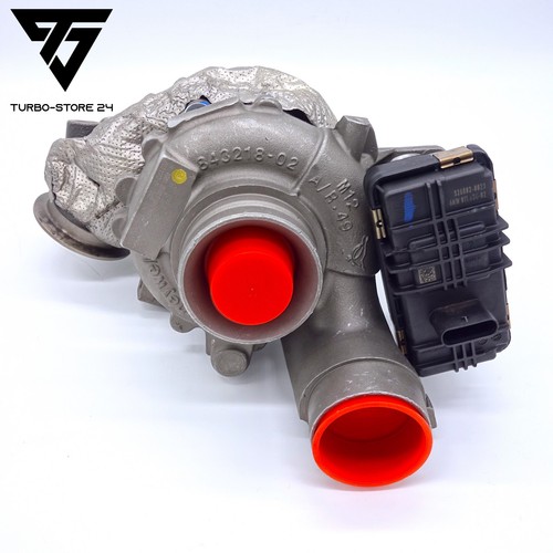 Turbocompressore originale