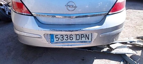 Paraurti posteriore per - paraurti, opel