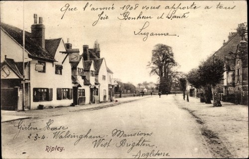 Cartolina ripley north - ripley,