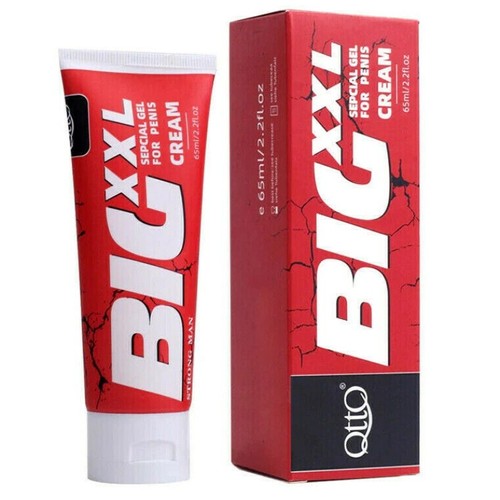 Big xxl crema per uomo - xxl, 65ml