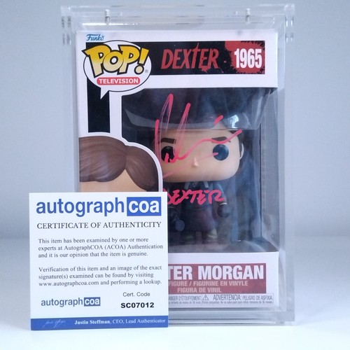 Funko pop autograph - pop,