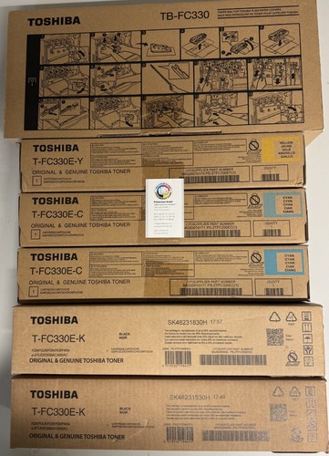 Toner toshiba fc330e 2xk - toner,