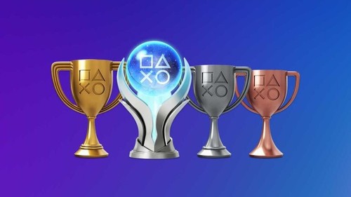Trofeo playstation platinum - playstation,